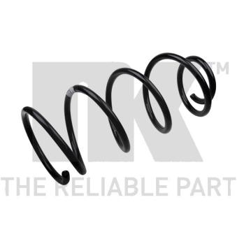Ressort de suspension NK OEM 30666204