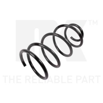 Ressort de suspension NK OEM 31406566