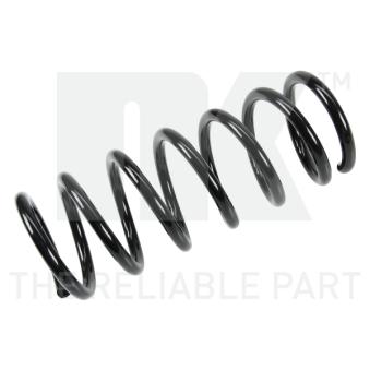 Ressort de suspension NK OEM 31280483