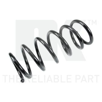 Ressort de suspension NK OEM 31290334 Ressort de suspension NK OEM 31290334