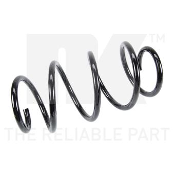 Ressort de suspension NK OEM 540104EA1C