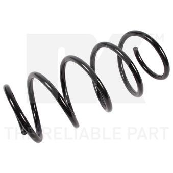 Ressort de suspension NK OEM 50534841
