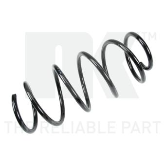 Ressort de suspension NK OEM 51856841