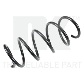 Ressort de suspension NK OEM 51812166