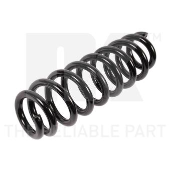 Ressort de suspension NK OEM 33536764391 Ressort de suspension NK OEM 33536764391