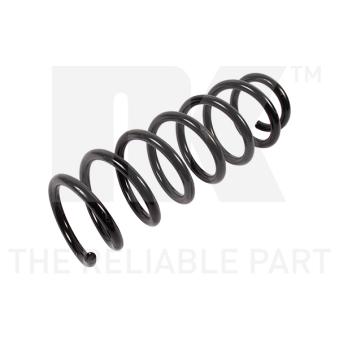 Ressort de suspension NK OEM 33536787202