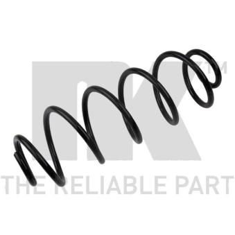 Ressort de suspension NK OEM 5102G4