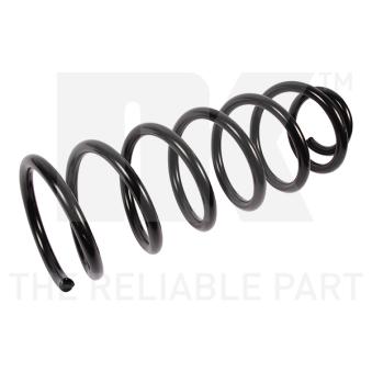 Ressort de suspension NK OEM 5102Z7