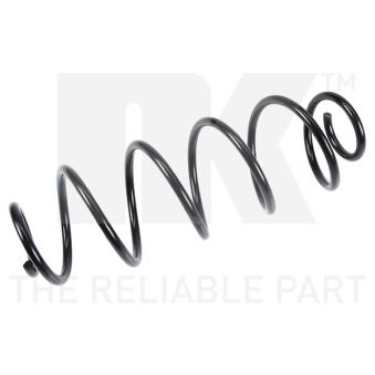 Ressort de suspension NK OEM 5102G1