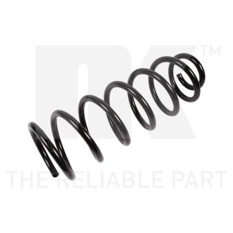 Ressort de suspension NK OEM 5102AA Ressort de suspension NK OEM 5102AA