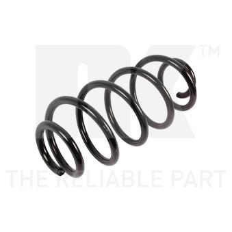 Ressort de suspension NK OEM 5102S3