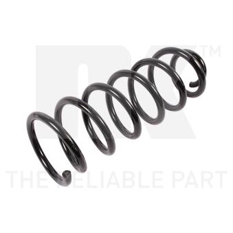 Ressort de suspension NK OEM 5102Z7