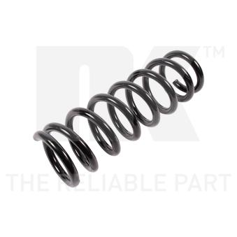 Ressort de suspension NK OEM 4140A051