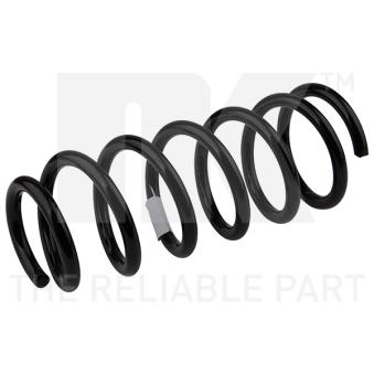 Ressort de suspension NK OEM 55020AV600 Ressort de suspension NK OEM 55020AV600
