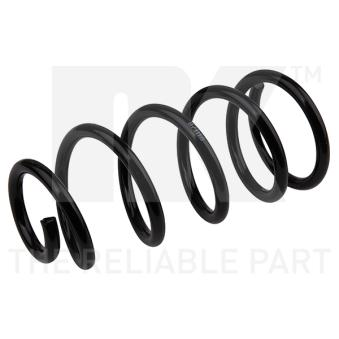 Ressort de suspension NK OEM 7756588