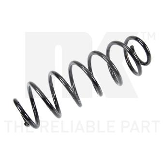 Ressort de suspension NK OEM 51795364 Ressort de suspension NK OEM 51795364