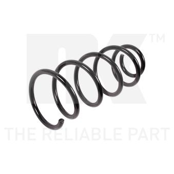 Ressort de suspension NK OEM 55703714