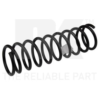 Ressort de suspension NK OEM 1121319