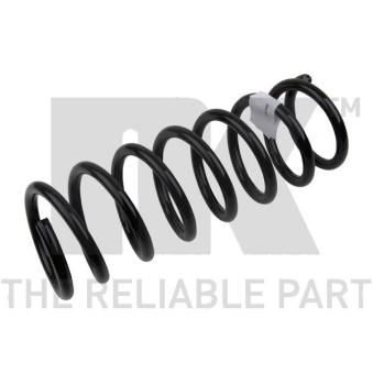 Ressort de suspension NK OEM 1127085