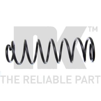 Ressort de suspension NK OEM 1121913