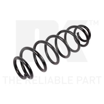 Ressort de suspension NK OEM 1329627