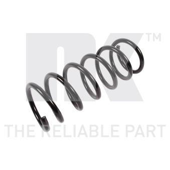 Ressort de suspension NK OEM 1465204