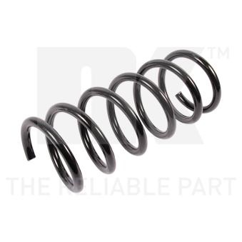 Ressort de suspension NK OEM 1461350