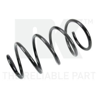 Ressort de suspension NK OEM 1702979