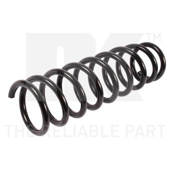 Ressort de suspension NK 543015