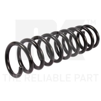 Ressort de suspension NK 543016