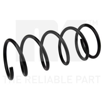 Ressort de suspension NK [543212]