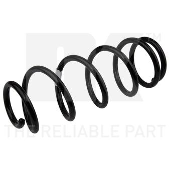 Ressort de suspension NK [543221]