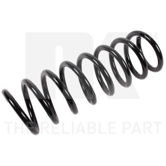 Ressort de suspension NK OEM CC3328011B