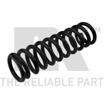 Ressort de suspension NK OEM 1243241104