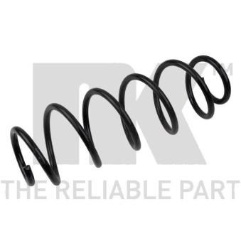 Ressort de suspension NK [543363]