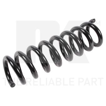 Ressort de suspension NK OEM A2113240204
