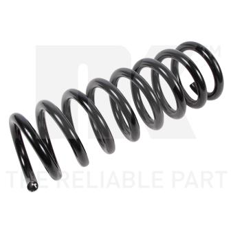 Ressort de suspension NK 543377 pour MERCEDES-BENZ CLASSE E E 220 CDI - 143cv