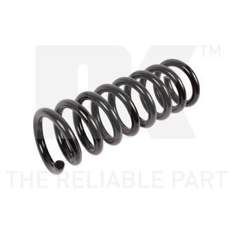 Ressort de suspension NK OEM 2033240504