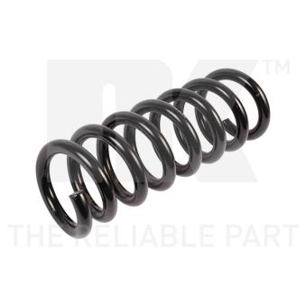 Ressort de suspension NK 543382