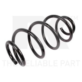 Ressort de suspension NK OEM 2463242304