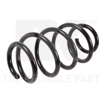 Ressort de suspension NK OEM 2463242904