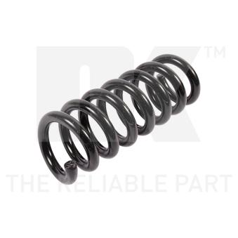 Ressort de suspension NK 543395