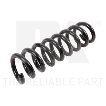 Ressort de suspension NK OEM 2113240604 Ressort de suspension NK OEM 2113240604
