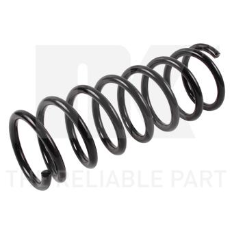 Ressort de suspension NK 543610