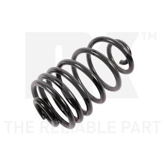 Ressort de suspension NK OEM 424072