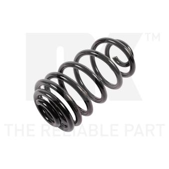Ressort de suspension NK OEM 424237