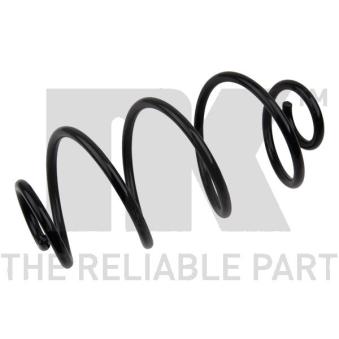 Ressort de suspension NK OEM 9118377