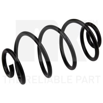 Ressort de suspension NK OEM 424030
