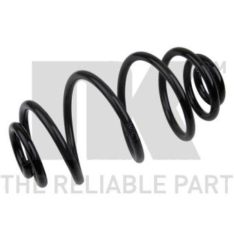 Ressort de suspension NK 543647