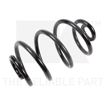 Ressort de suspension NK OEM 424057